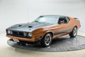 1973 Ford Mustang