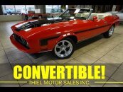 1973 Ford Mustang