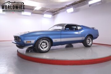 1973 Ford Mustang