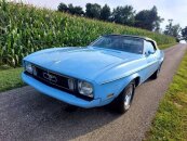 1973 Ford Mustang Convertible
