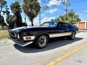 1973 Ford Mustang
