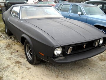 1973 Ford Mustang