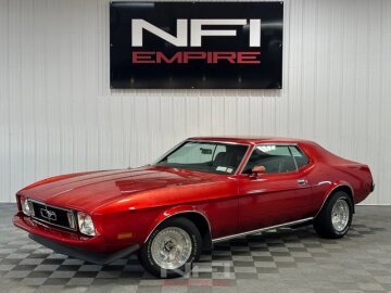 1973 Ford Mustang