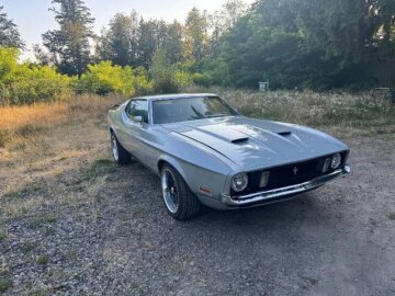 1973 Ford Mustang