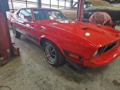 1973 Ford Mustang
