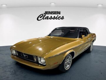 1973 Ford Mustang