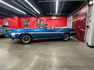 1973 Ford Mustang Convertible