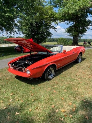 1973 Ford Mustang