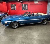 1973 Ford Mustang