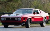 1973 Ford Mustang Mach 1 Coupe