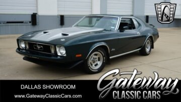 1973 Ford Mustang