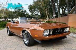 1973 Ford Mustang