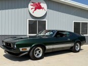 1973 Ford Mustang