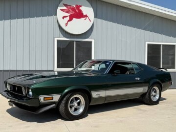 1973 Ford Mustang