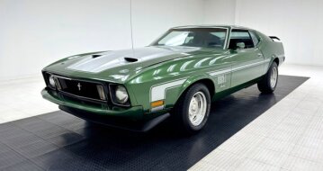 1973 Ford Mustang