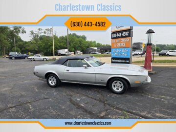 1973 Ford Mustang