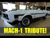 1973 Ford Mustang
