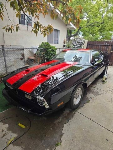 1973 Ford Mustang