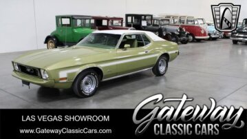 1973 Ford Mustang