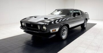 1973 Ford Mustang