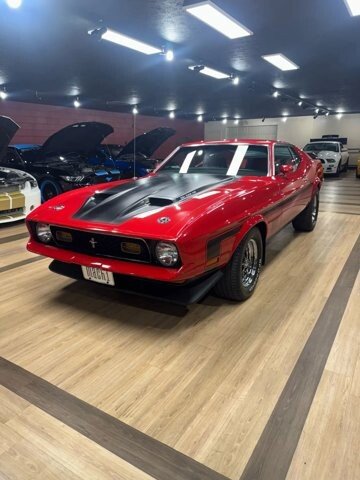 1973 Ford Mustang