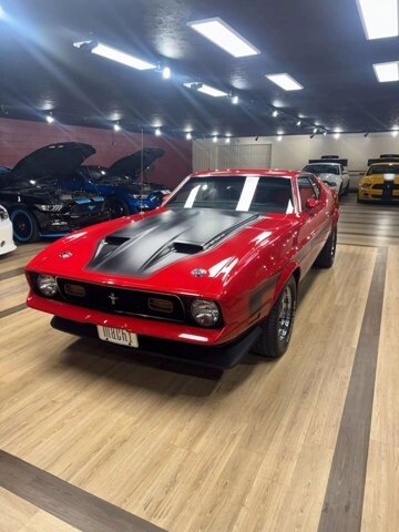 1973 Ford Mustang