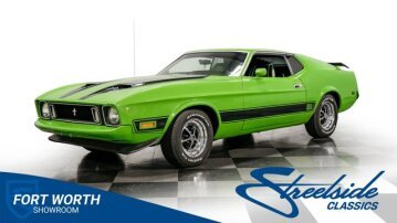 1973 Ford Mustang