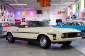1973 Ford Mustang Convertible
