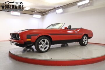 1973 Ford Mustang