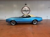 1973 Ford Mustang Convertible