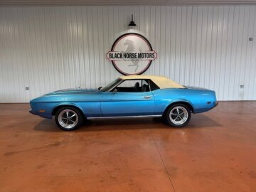 1973 Ford Mustang Convertible