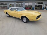 1973 Ford Mustang Convertible