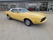 1973 Ford Mustang Convertible