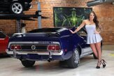 1973 Ford Mustang