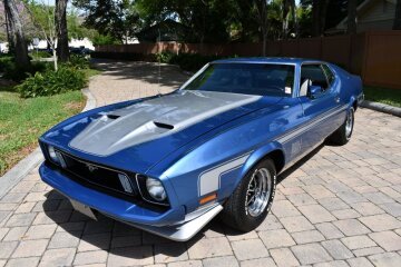 1973 Ford Mustang