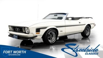 1973 Ford Mustang Convertible