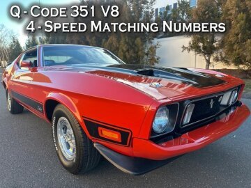 1973 Ford Mustang