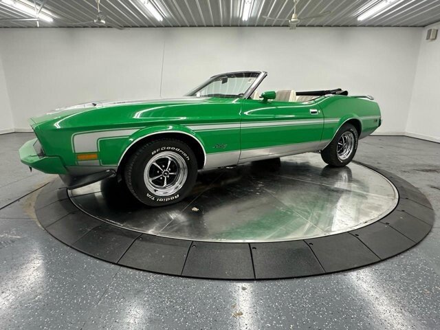 1973 Ford Mustang