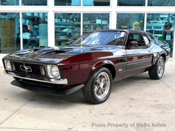 1973 Ford Mustang