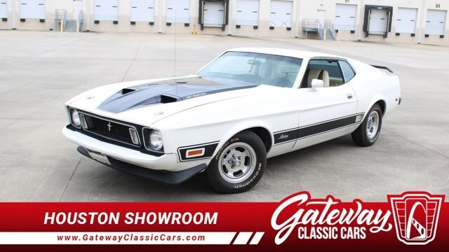1973 Ford Mustang
