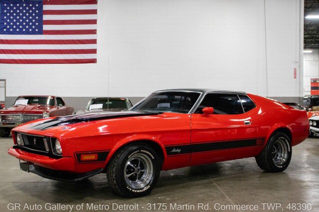 1973 Ford Mustang