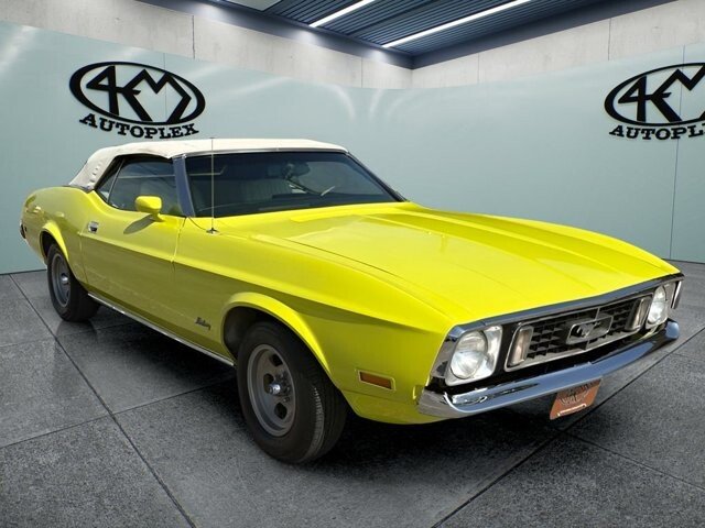 1973 Ford Mustang