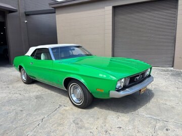 1973 Ford Mustang