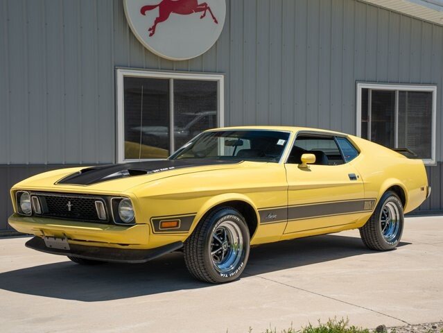 1973 Ford Mustang