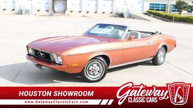 1973 Ford Mustang