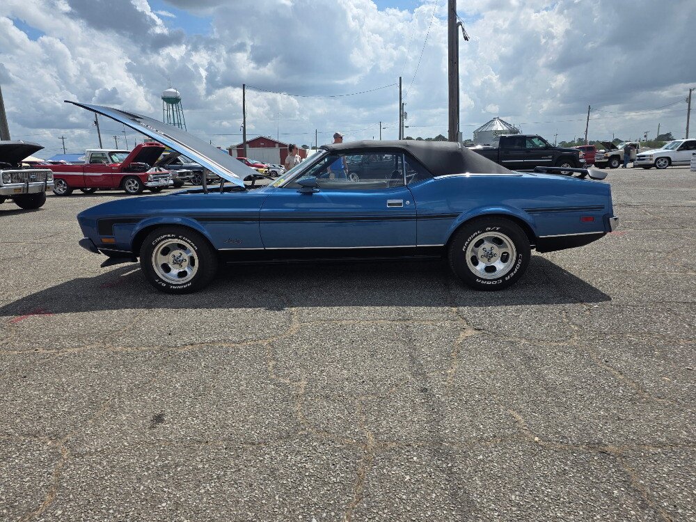 1973 Ford Mustang