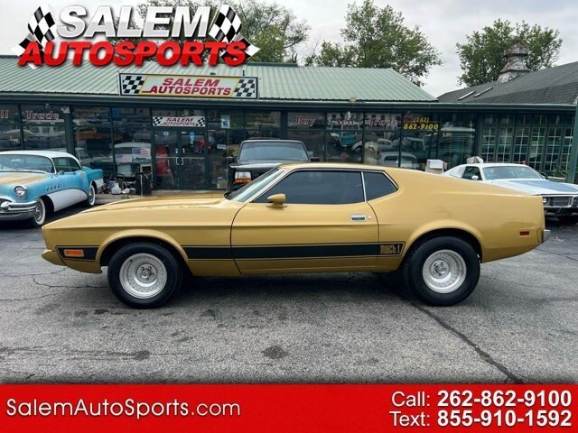 1973 Ford Mustang