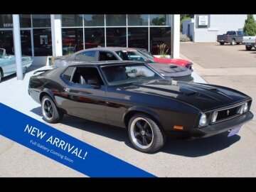 1973 Ford Mustang