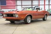 1973 Ford Mustang Convertible