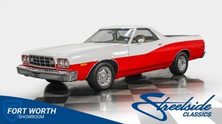 Photo 1 for 1973 Ford Ranchero